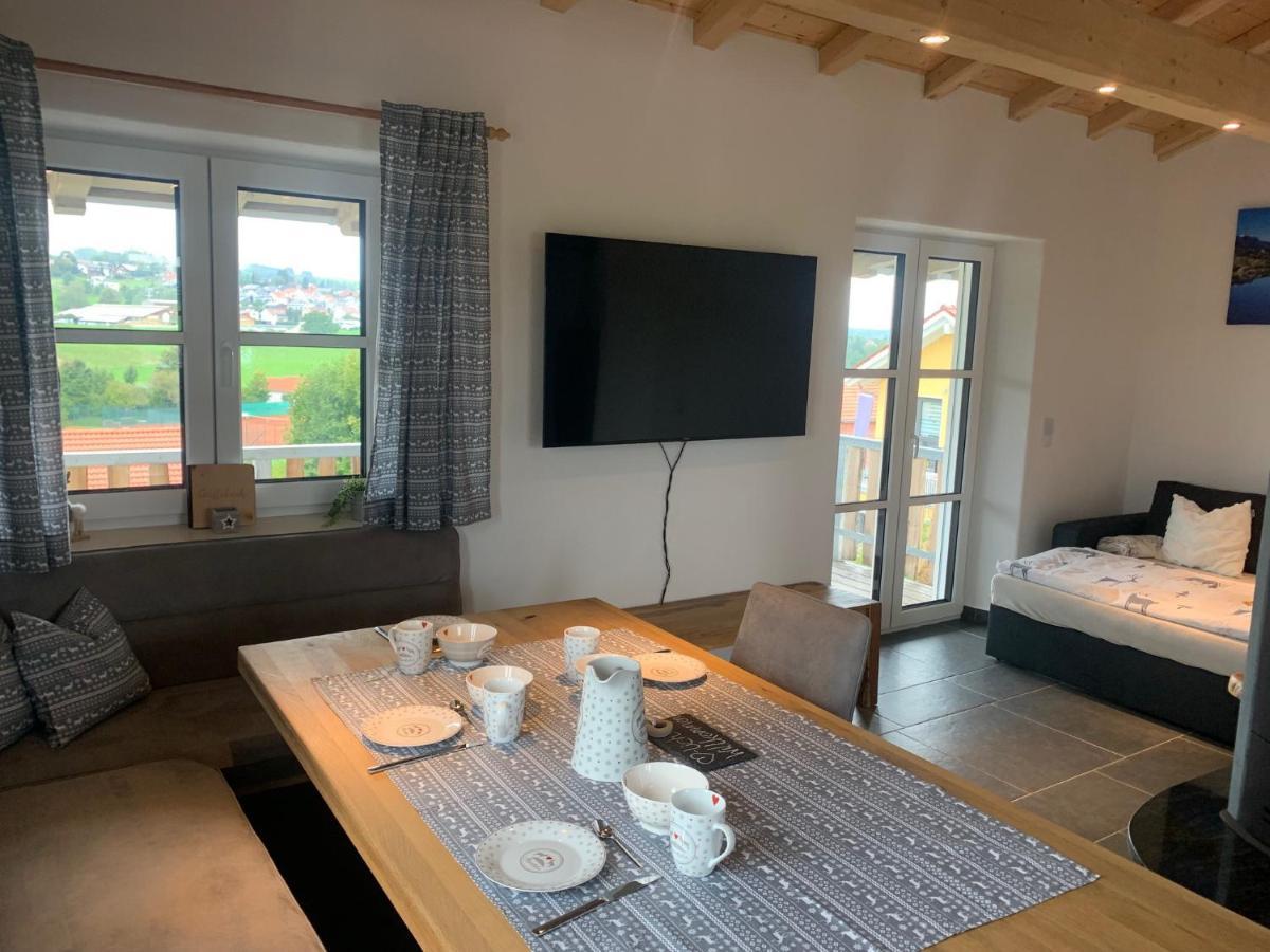 Allgaeu-Chalet Kaufbeuren Εξωτερικό φωτογραφία